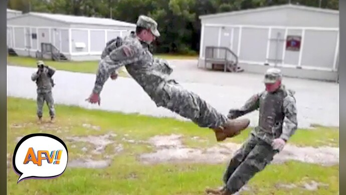 Would anyone trust US military recruitment now?
