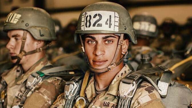 Would anyone trust US military recruitment now?