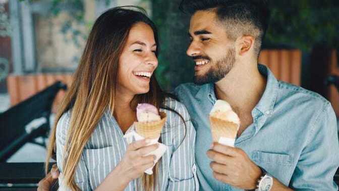 What's the question that makes or breaks a date?