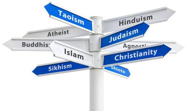 Do you believe that fundamentally, all religions are the same? Why or why not?