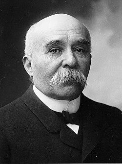 What do you think of Georges Clemenceau?