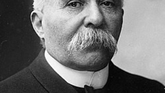 What do you think of Georges Clemenceau?