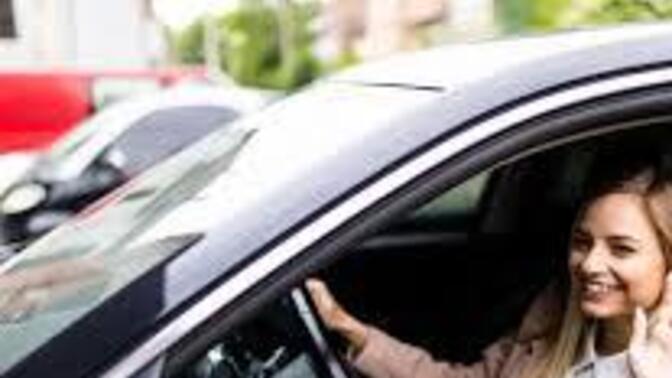 Do you give a courtesy wave when driving?
