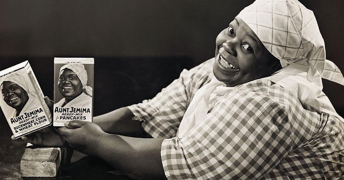 Should Aunt Jemima and Uncle Ben make a comeback?