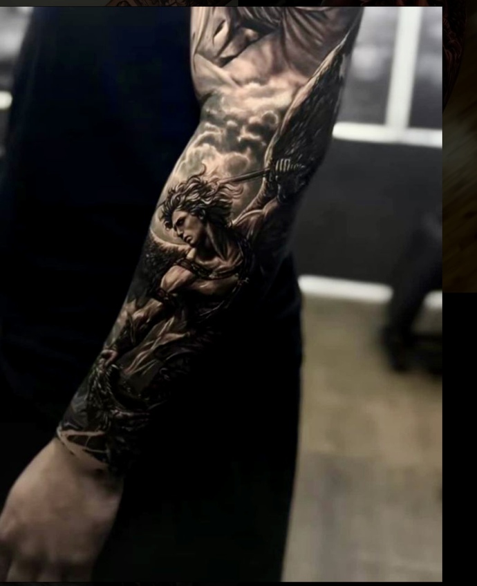 Will this tattoo go good together?