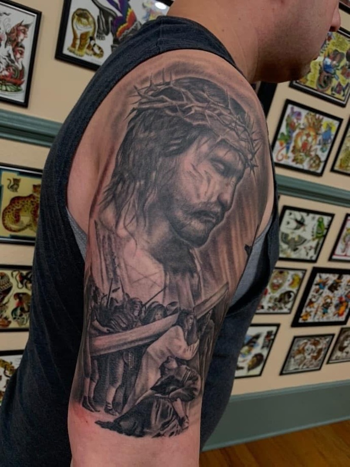 Will this tattoo go good together?