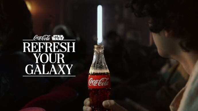 Should I sue Coca Cola? The beverage did NOT in fact turn me into a Jedi?