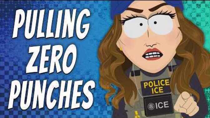 What do you think of the latest episodes of South Park?
