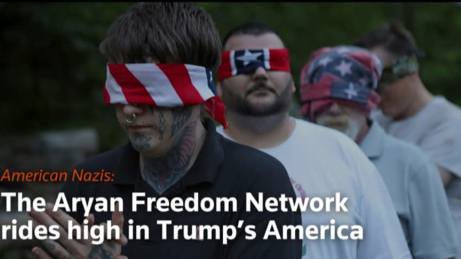 Why are Neo-Nazi and other white supremacists riding high in the Trump era?