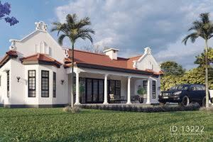 If you could build the house of your dreams where would it be and what would it be or look like?