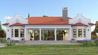 If you could build the house of your dreams where would it be and what would it be or look like?