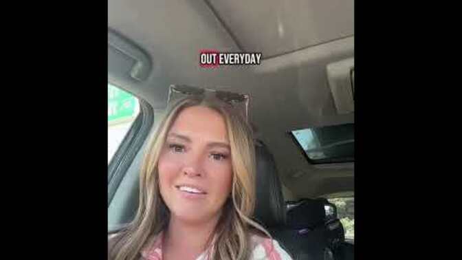What do you think is the REAL reason that this woman wants a divorce?