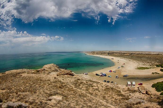 Should I pay $500 to see the largest lake on earth?