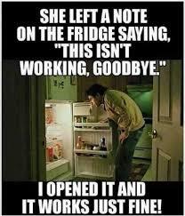 Do you have a funny break-up story?