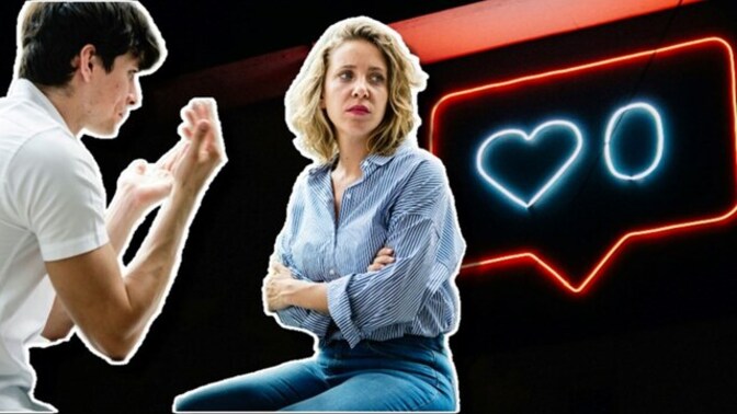 Do you have a funny break-up story?