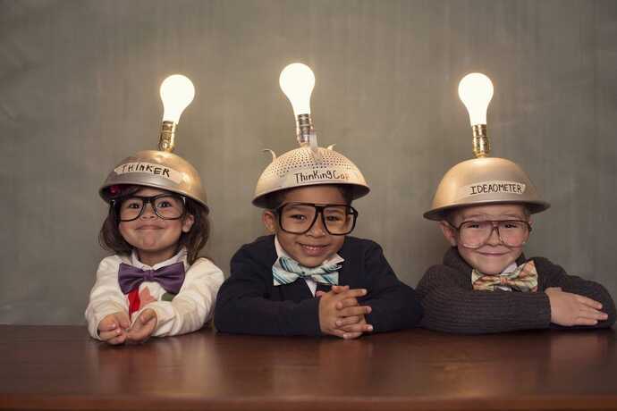 Do you believe that someone who first had the idea for something should have all rights to the idea? Why or why not?