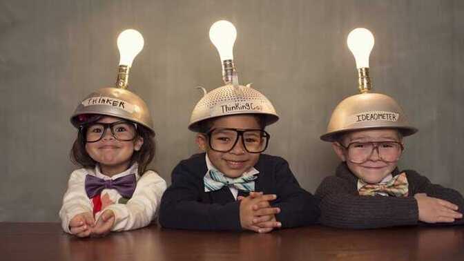 Do you believe that someone who first had the idea for something should have all rights to the idea? Why or why not?