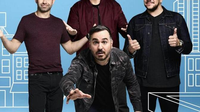 Impractical Jokers. Funny or not?