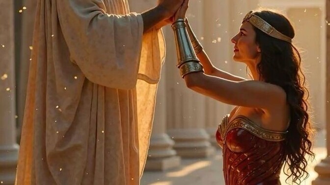 Should women be their husbands' slaves?