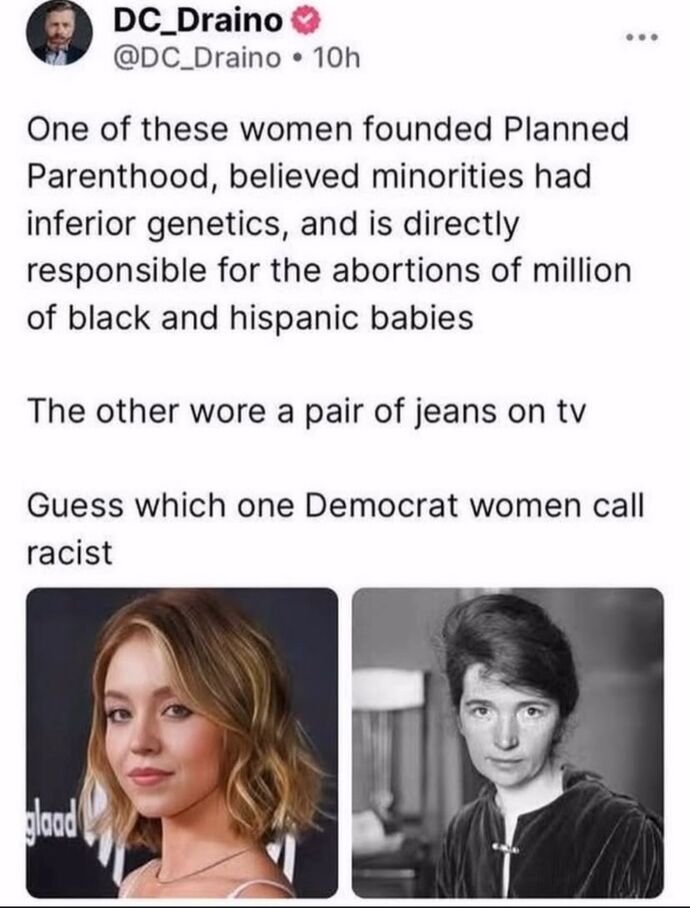 Why do Democrats always believe the media and dismiss actual facts and research?