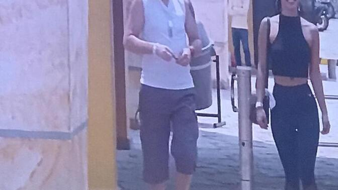 Men should NOT wear capris. Agree or disagree?