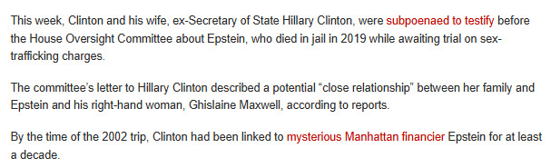 Why are the Democrats suddenly having seizures demanding the release of the Epstein files when they controlled them for 4 years and released NOTHING?
