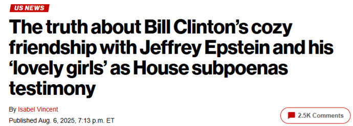Why are the Democrats suddenly having seizures demanding the release of the Epstein files when they controlled them for 4 years and released NOTHING?