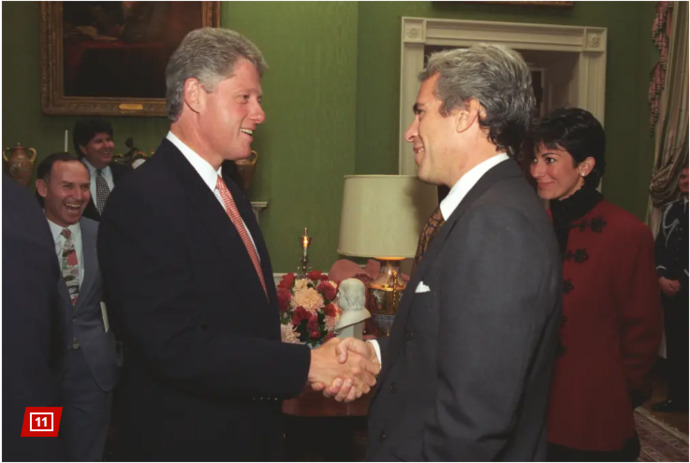 Why are the Democrats suddenly having seizures demanding the release of the Epstein files when they controlled them for 4 years and released NOTHING?