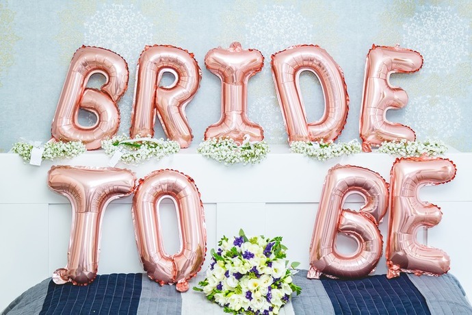 Is it wrong to invite someone to your bridal shower but not the wedding?