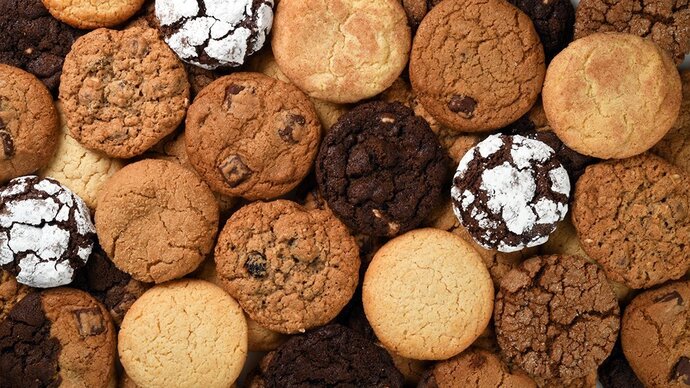 What are your favourite kinds of cookies?