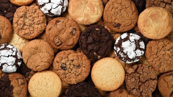 What are your favourite kinds of cookies?