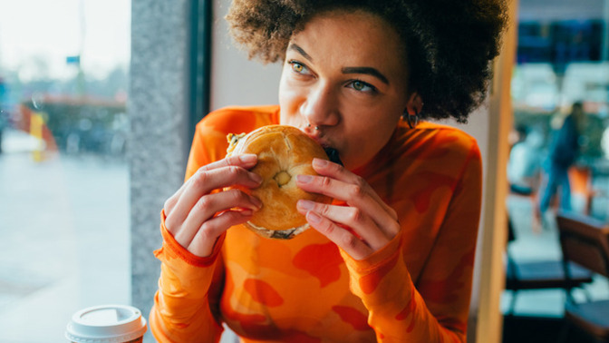 What’s your go-to breakfast food?