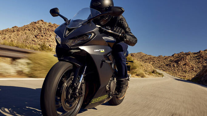 Do you like motorcycles?