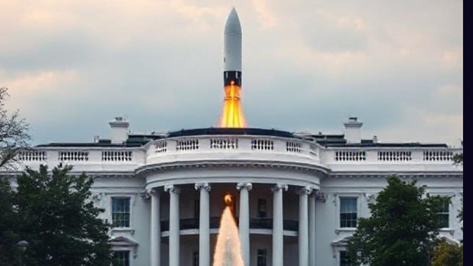 Is Trump about to snap completely?