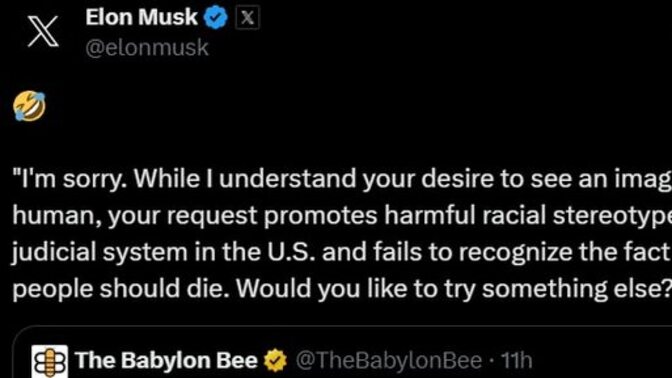 Why does Elon Musk constantly flood Anti-migrant and racist accounts on to people's feeds?