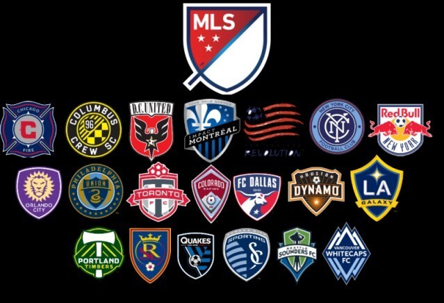 Do any Americans seriously believe that MLS, their football league, is on a par with European football?