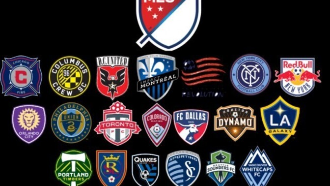Do any Americans seriously believe that MLS, their football league, is on a par with European football?