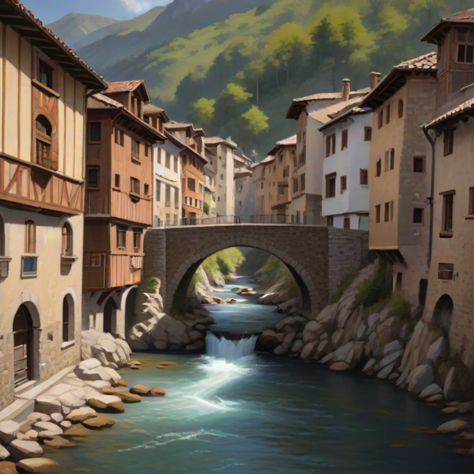 Would you rather visit Andorra la Vella or Tirana?