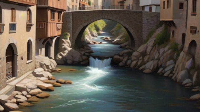 Would you rather visit Andorra la Vella or Tirana?