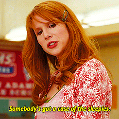 Did anyone else think Ms. Squirrel from Bad Teacher was hot?