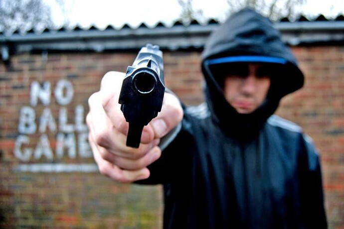 The DC council voted to lower the penalty for carjacking and other violent crimes. Who do these idiots represent?