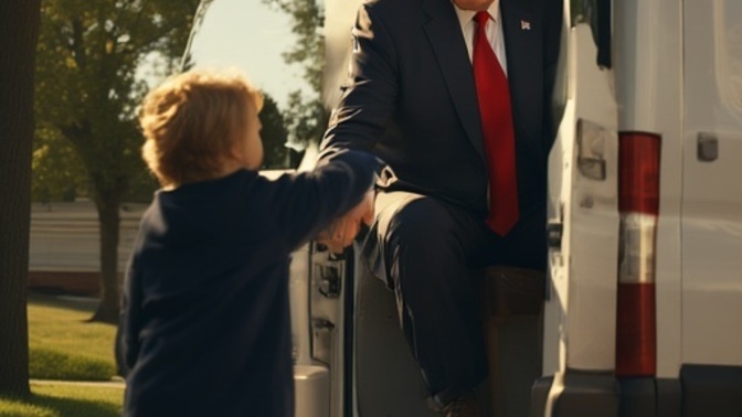 47 percent of Republicans would still Vote for Trump if were complicit in Epstein's sex trafficking crimes... What is wrong your\their brain?