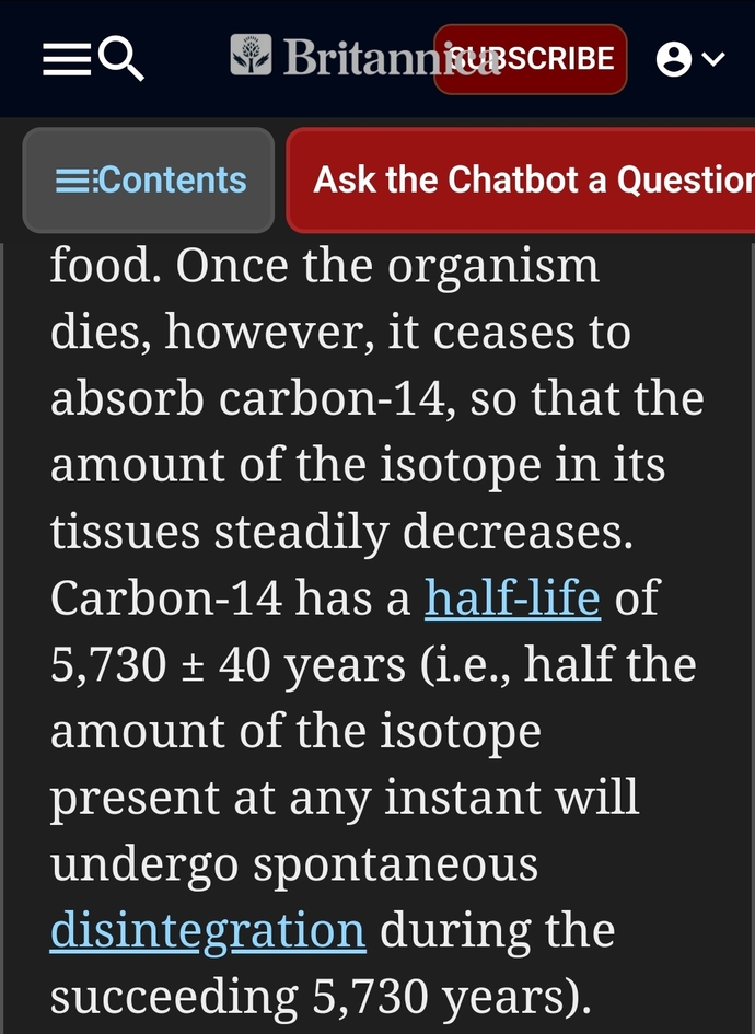 What the smurf is this crap about "spontaneus" and "random" decay?