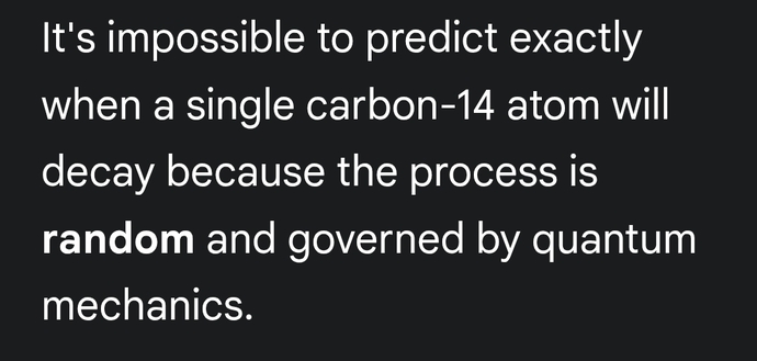 When will science go back to being actual science?