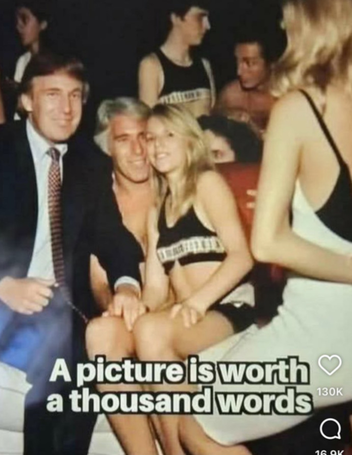 Did you know that Trump had an obsession with Princess Diana?