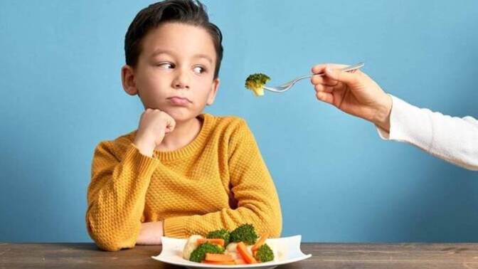 Should kids eat the same foods adults eat?