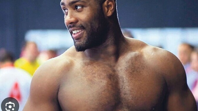 Have you heard of Teddy Riner?