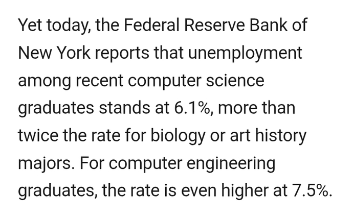 Will the average, everyday American ever see relief?