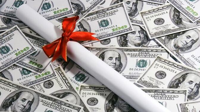 Why does education cost so much? Shouldn't we find ways to make it more accessible to all?