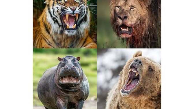 Which out of these animals would you believe to last for 20 minutes for $100 million?